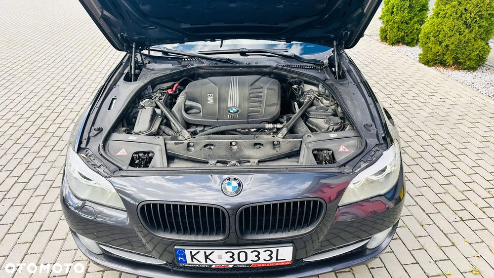 BMW Seria 5 530d xDrive - 19