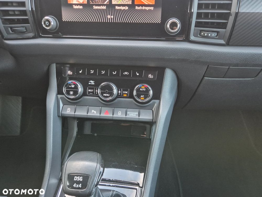 Skoda Kodiaq 2020