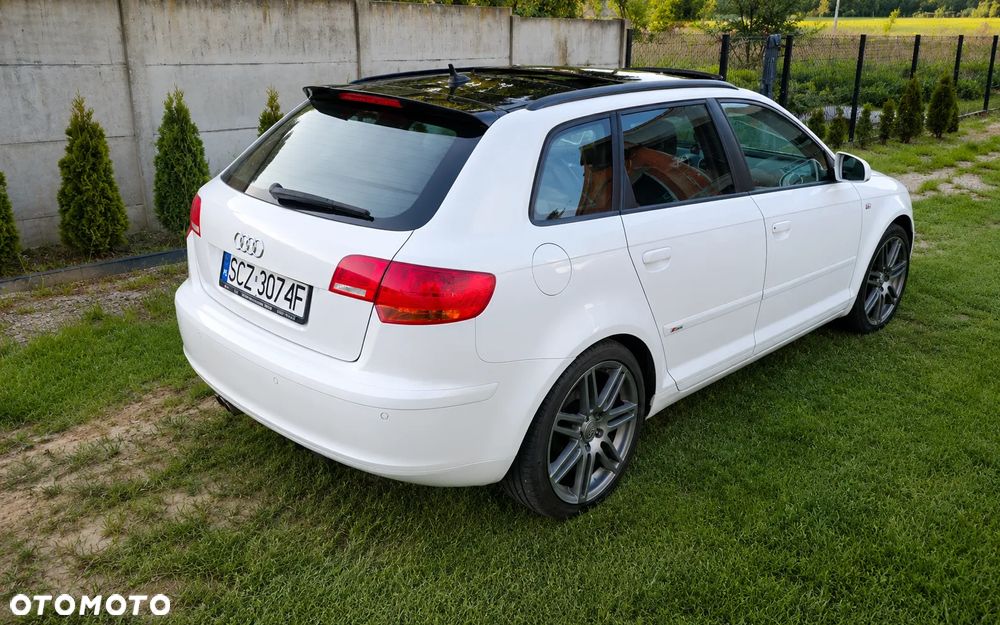 Audi A3 Sportback 1.8 TFSI Ambiente - 7