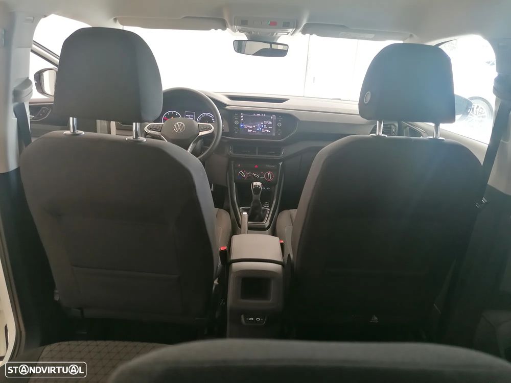 VW T-Cross 1.0 TSI Life - 41