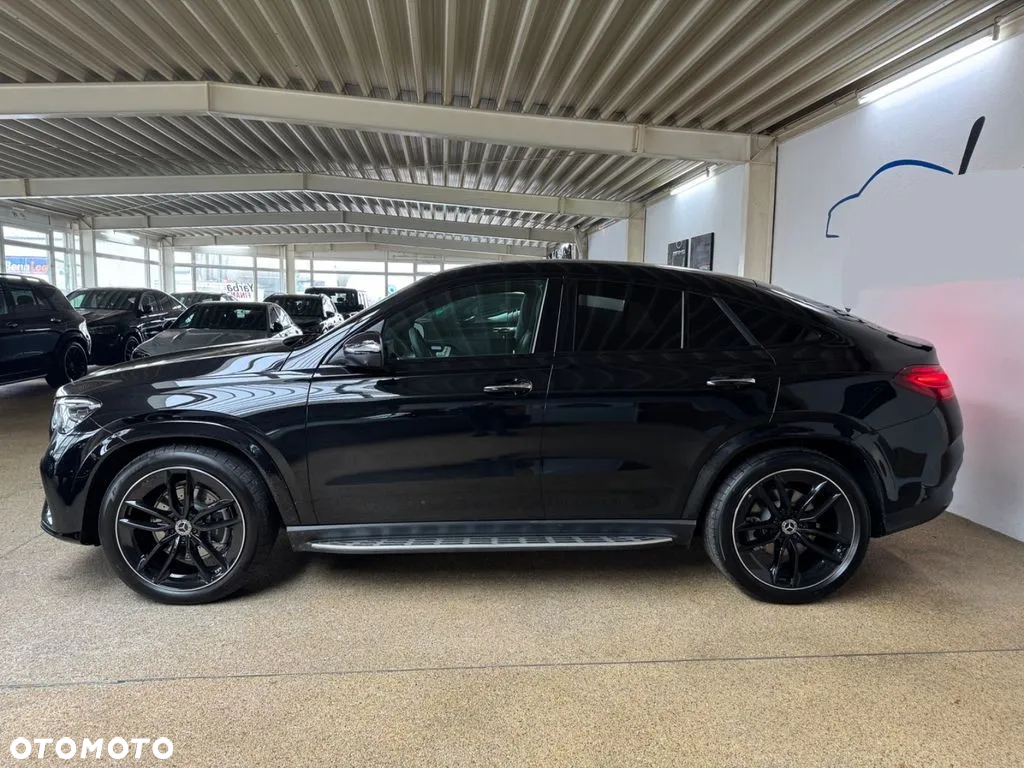 Mercedes-Benz GLE Coupe 300 d mHEV 4-Matic AMG Line - 2