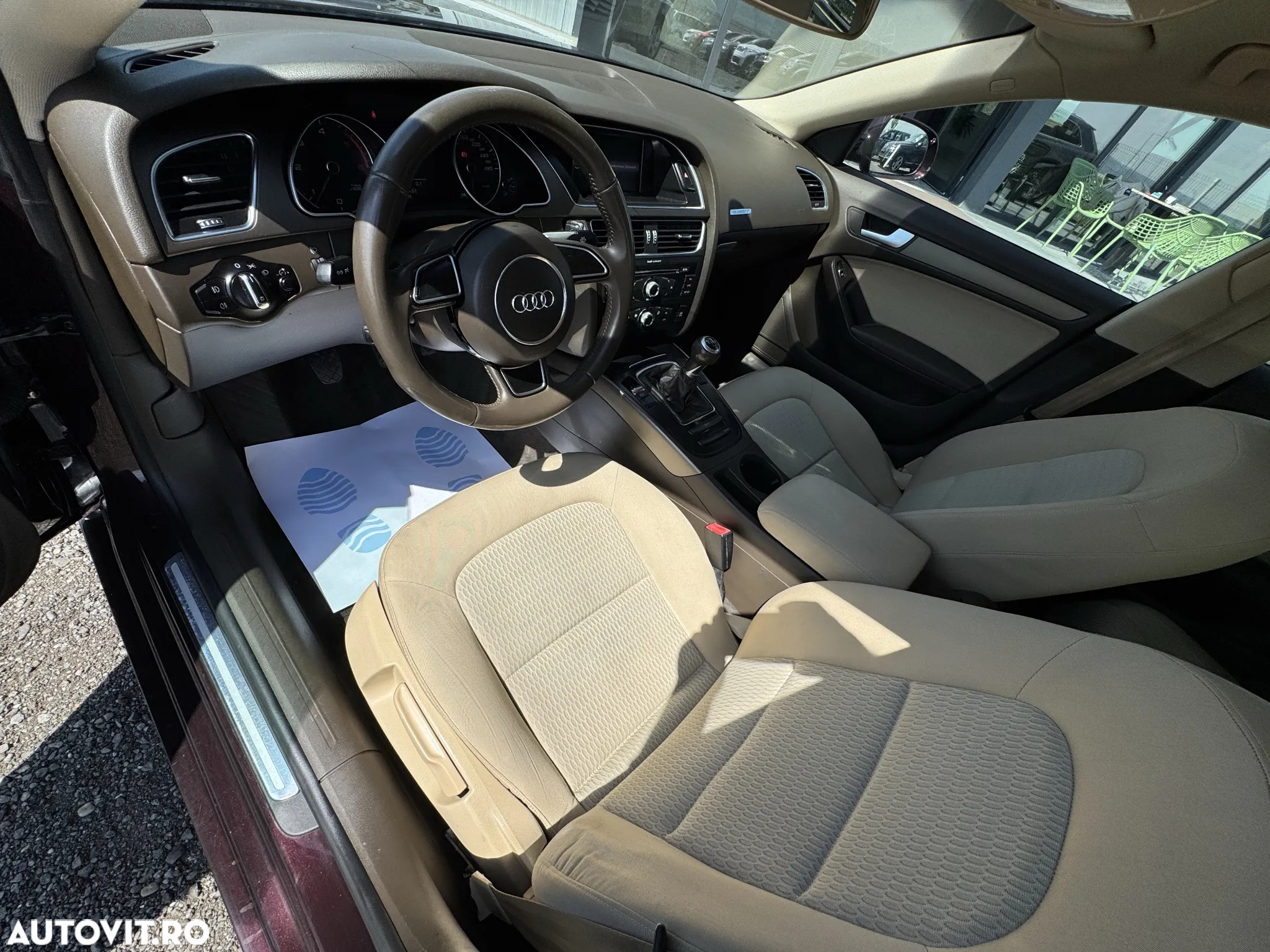 Audi A5 Sportback 2.0 TDI quattro - 12