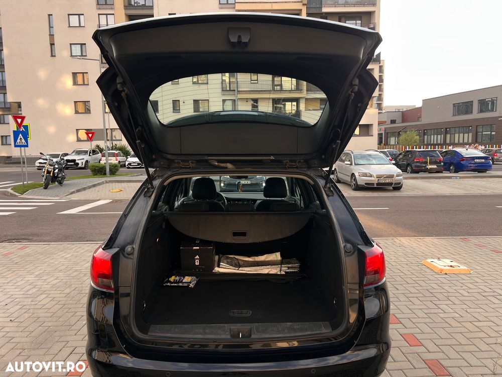 Opel Astra - 3