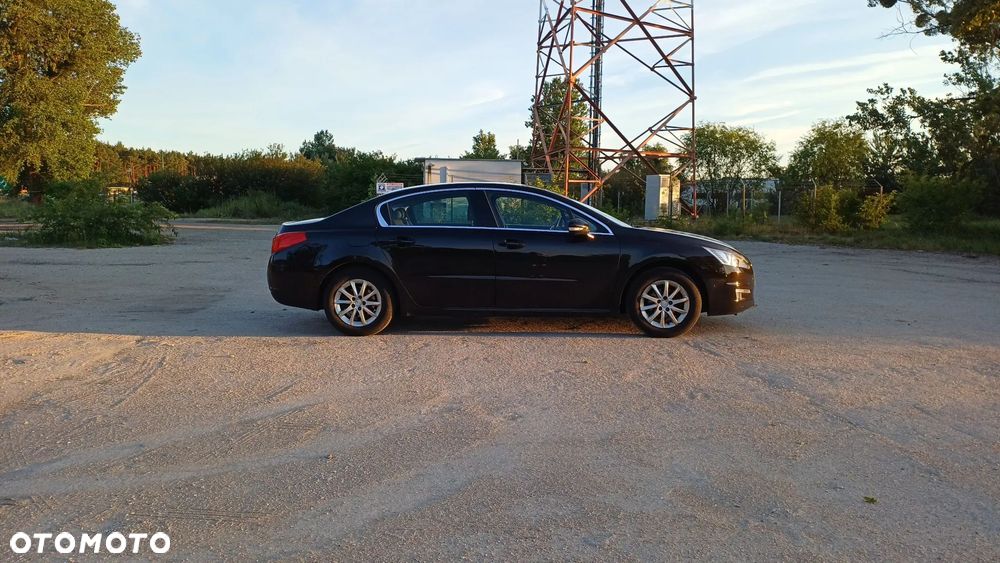 Peugeot 508 e-HDi FAP 115 Stop&Start Access - 9