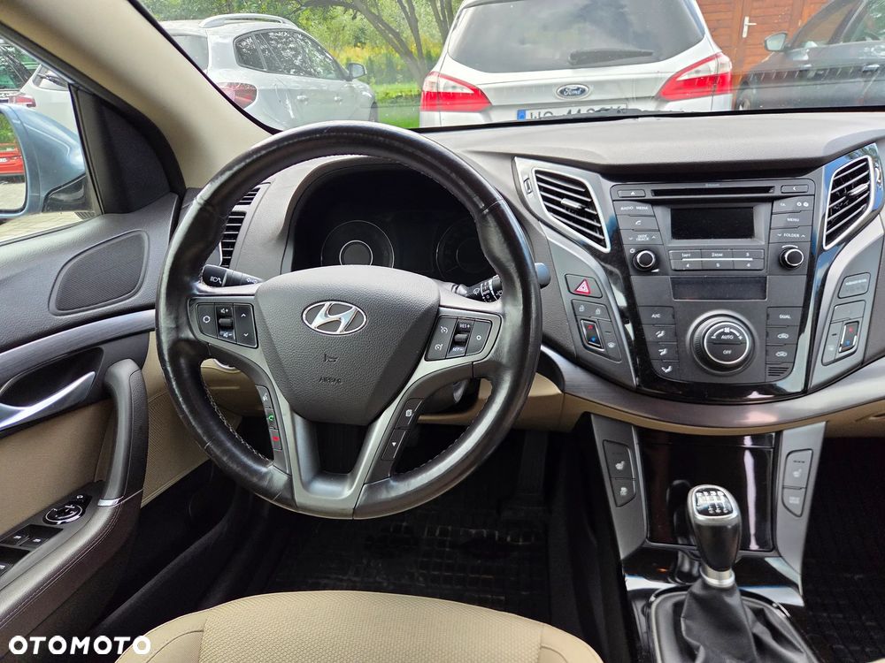 Hyundai i40 1.7 CRDi Comfort - 30
