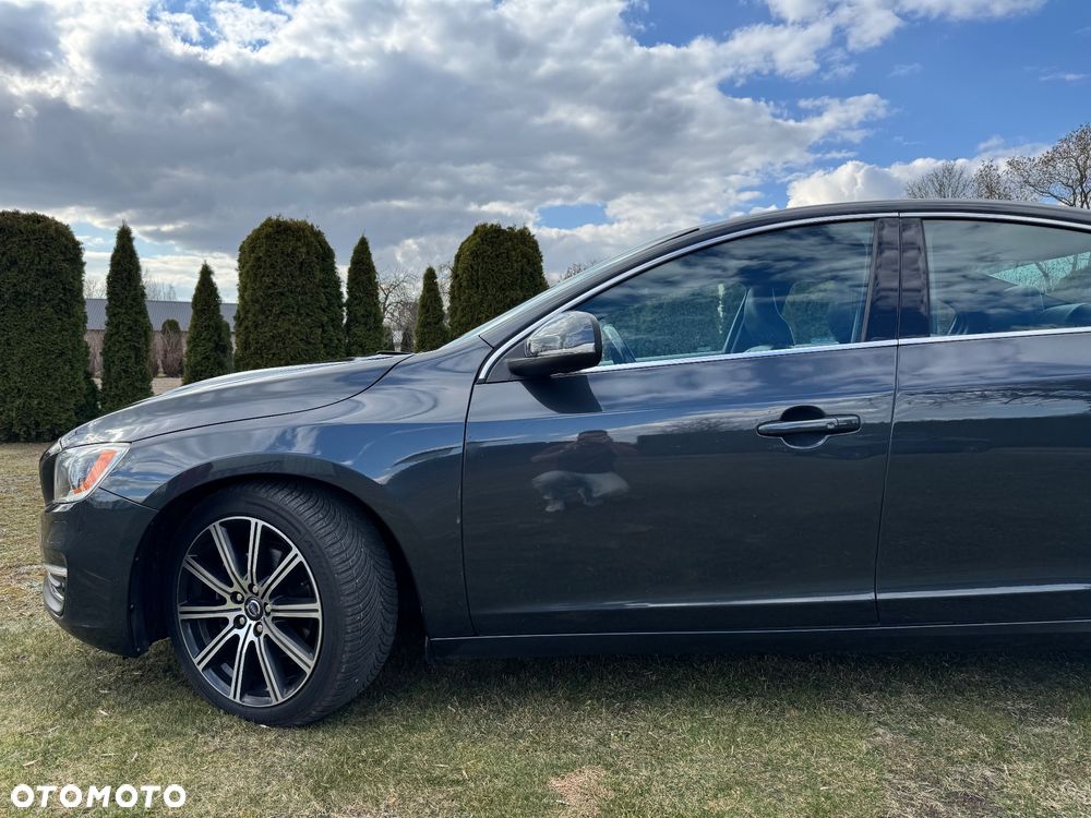 Volvo S60 T5 Geartronic - 5