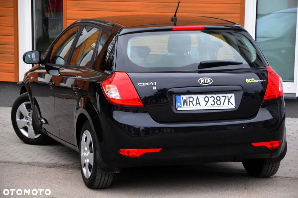 Kia Ceed Cee'd 1.4 M - 9