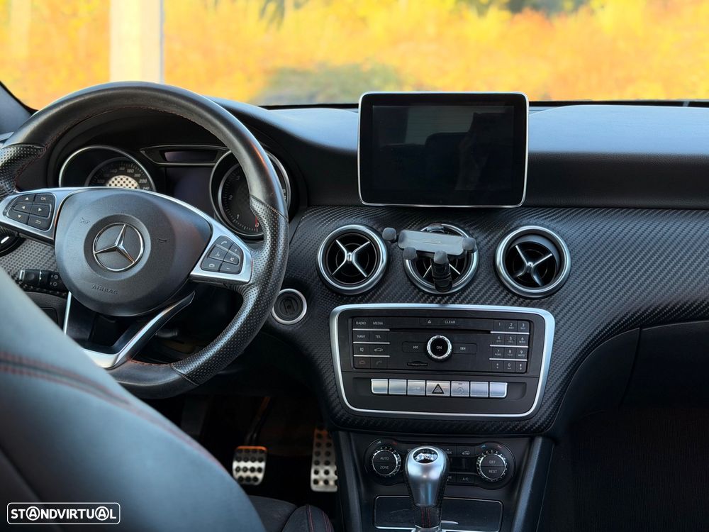 Mercedes-Benz A 180 CDI AMG Line - 5