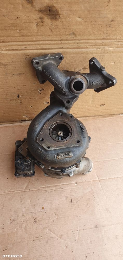 Turbina turbosprężarka turbo Mercedes E-Klasa W213 3.0 CDI A6420901886 A6421421109 - 6