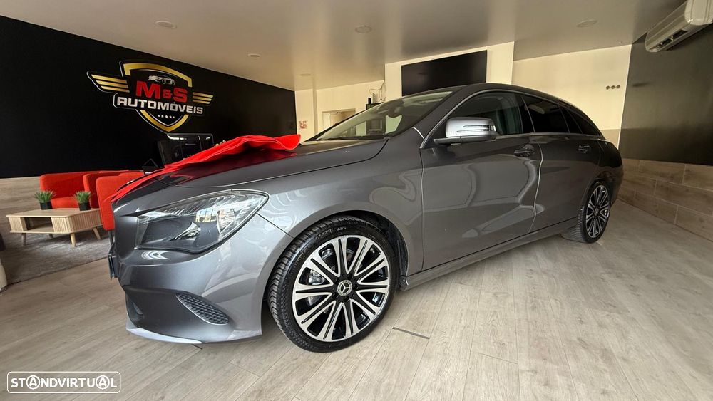 Mercedes-Benz CLA 180 d 7G-DCT Peak Edition - 12