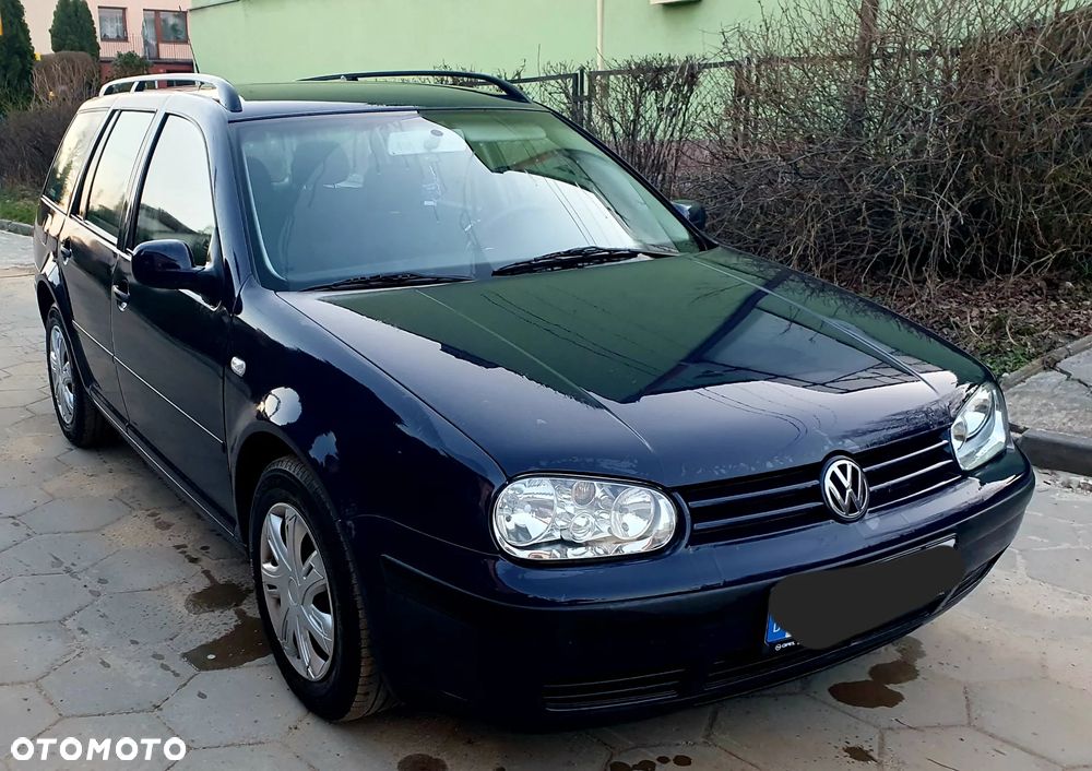 Volkswagen Golf 1.4 Q - 10