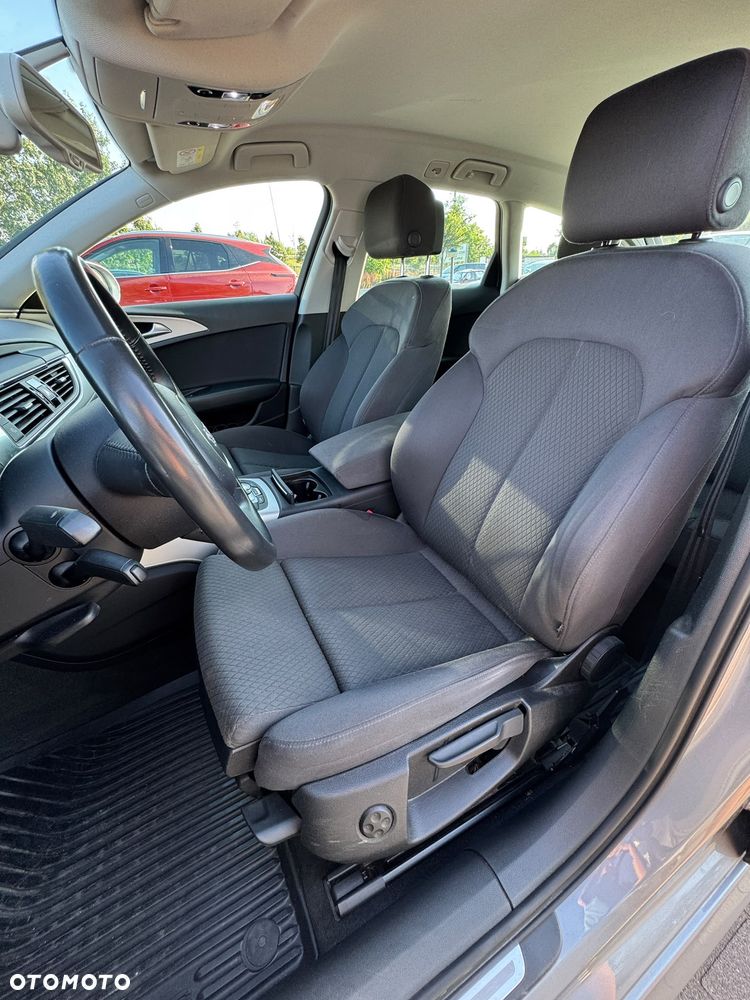 Audi A6 Avant 2.0 TDI Ultra DPF S tronic - 6