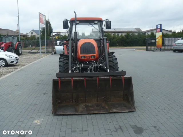 Ursus 5714 z ładowaczem czołowym - 4