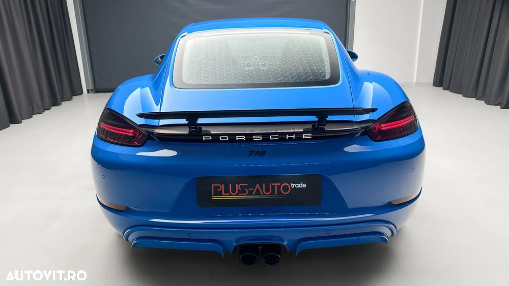 Porsche Cayman Style Edition PDK - 11