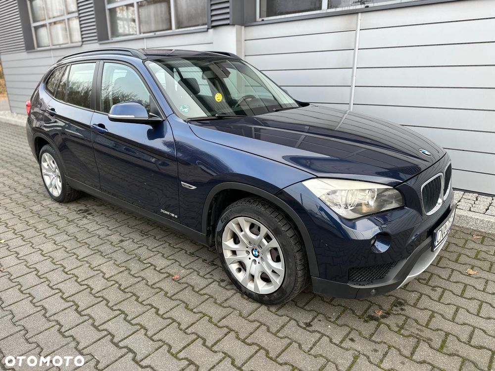 BMW X1 xDrive18d