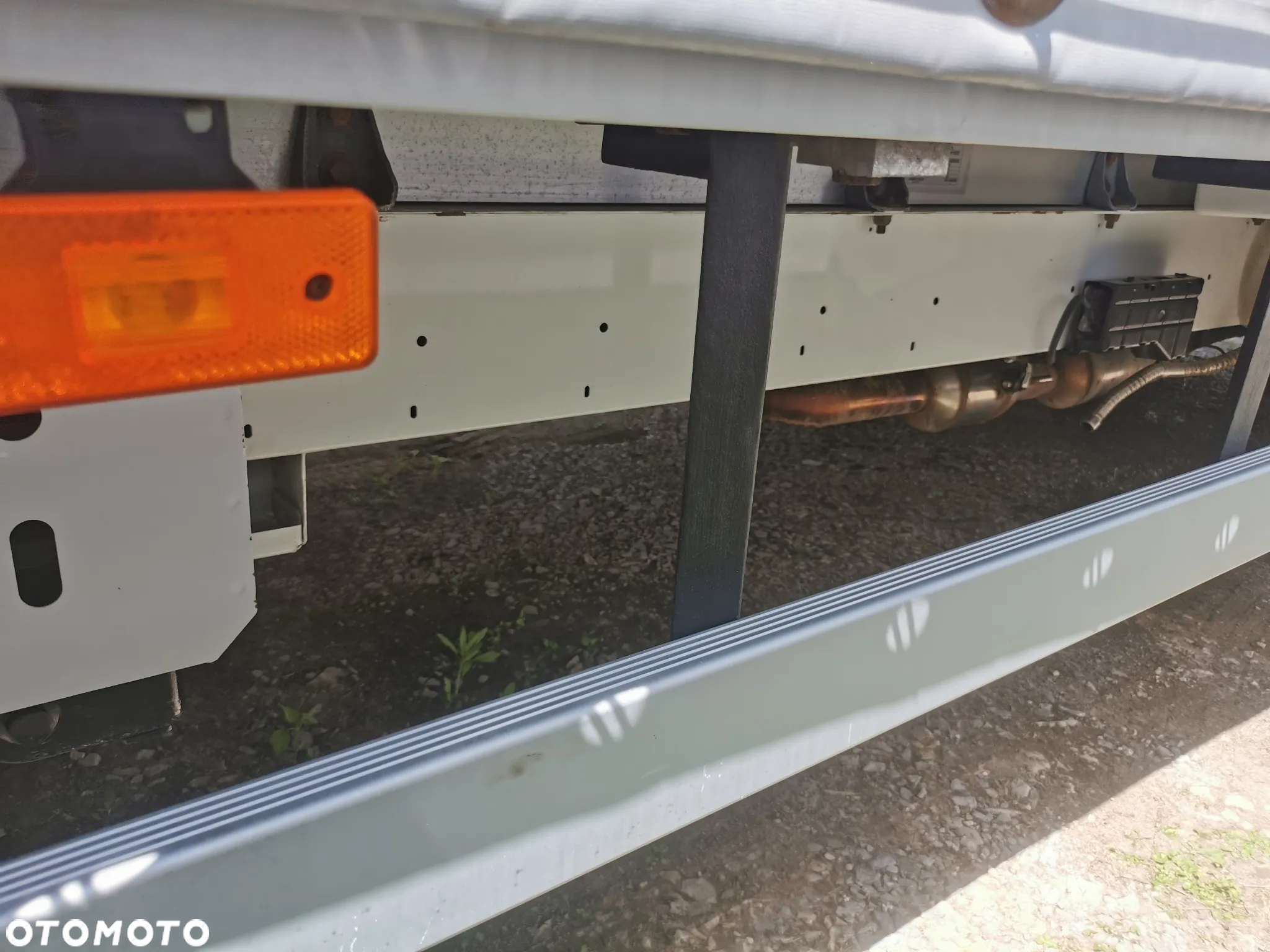 Renault Master dCi 170KM Twin Cab Spojkar Wejkama podnoszony - 9