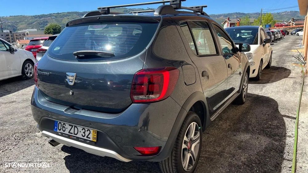 Dacia Sandero 0.9 TCe SL Stepway of Life - 5