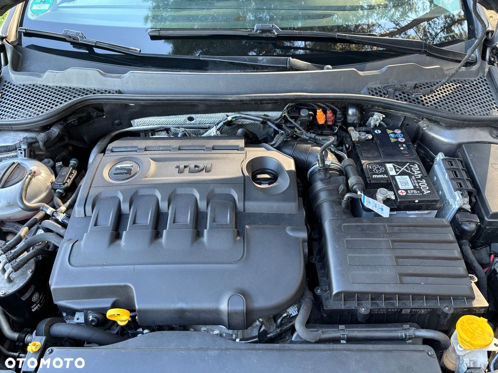 Seat Leon 2.0 TDI DPF Start&Stop DSG FR - 15