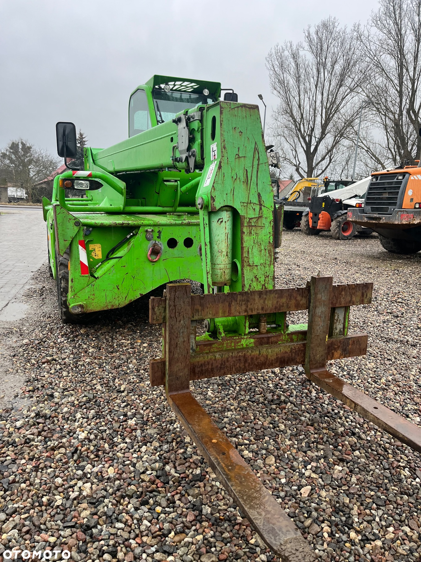 Merlo ROTO 38.16 - 12