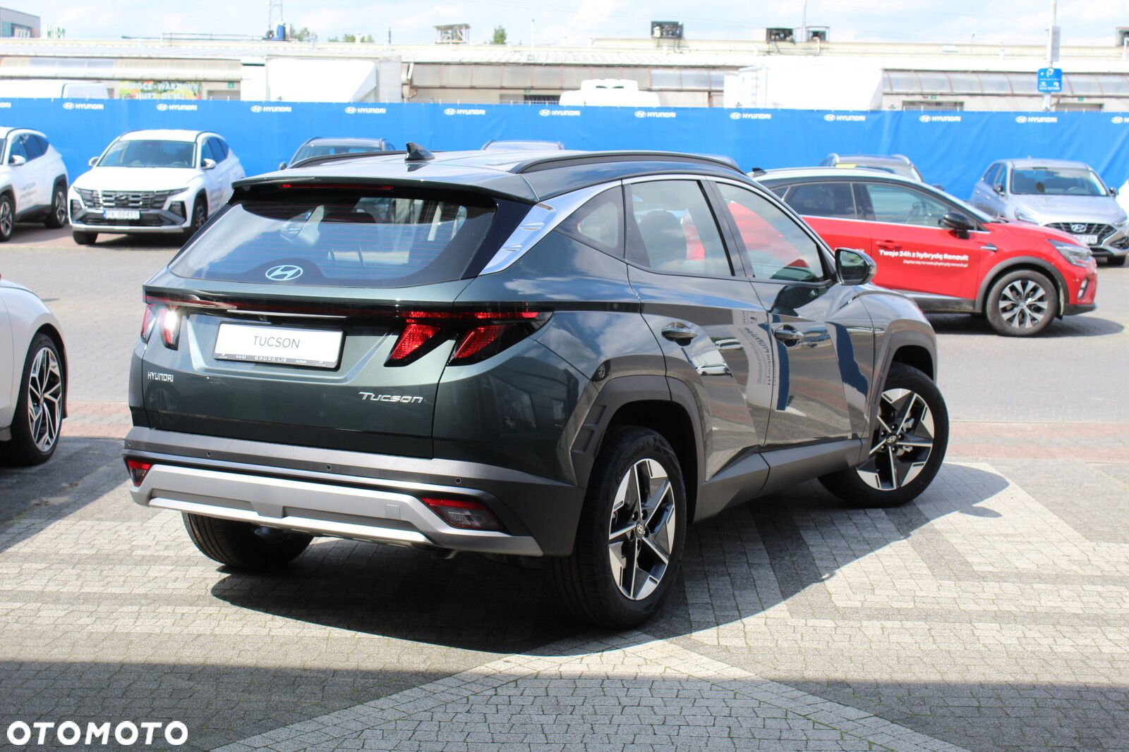Hyundai Tucson - 5