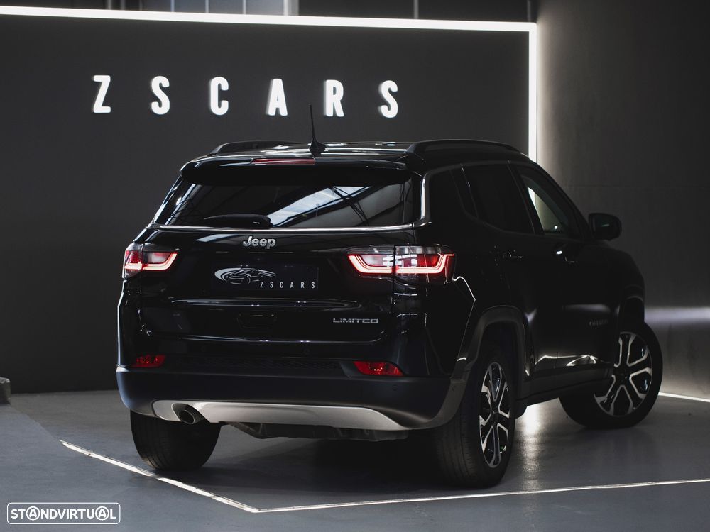 Jeep Compass 1.6 MultiJet Limited - 8