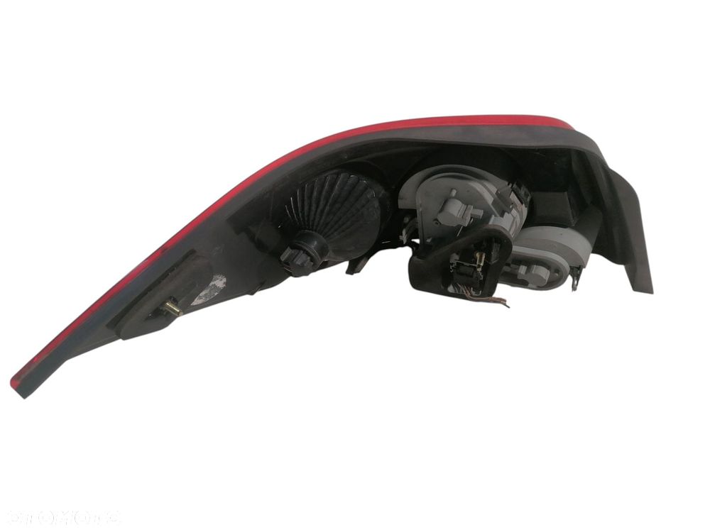 LAMPA PRAWA TYLNA TYŁ RENAULT MEGANE II - 3