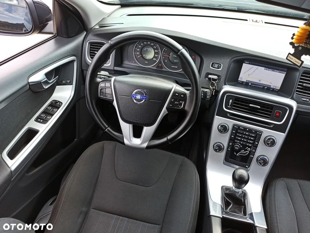 Volvo S60 D3 - 13