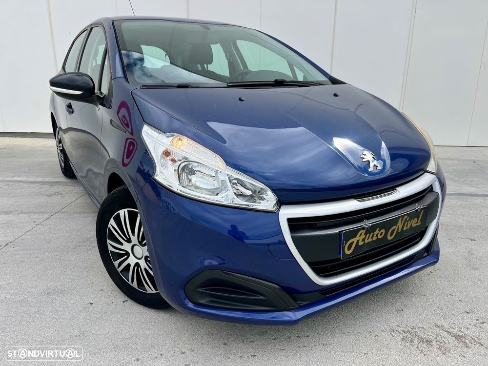 Peugeot 208 1.2 PureTech Access - 15