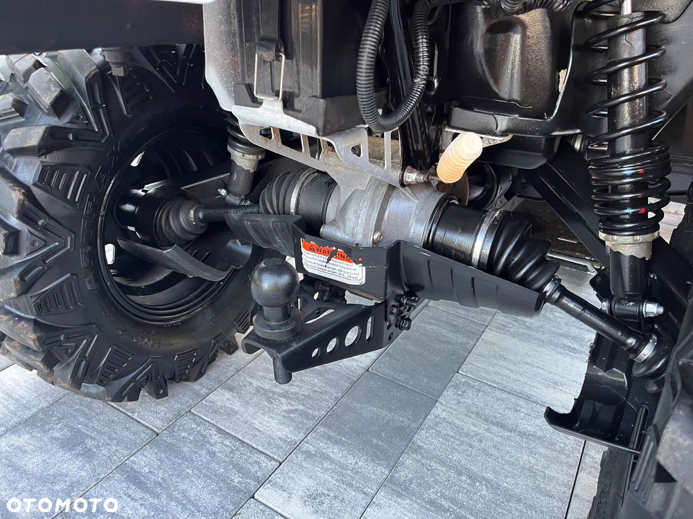 Can-Am Outlander Max - 8