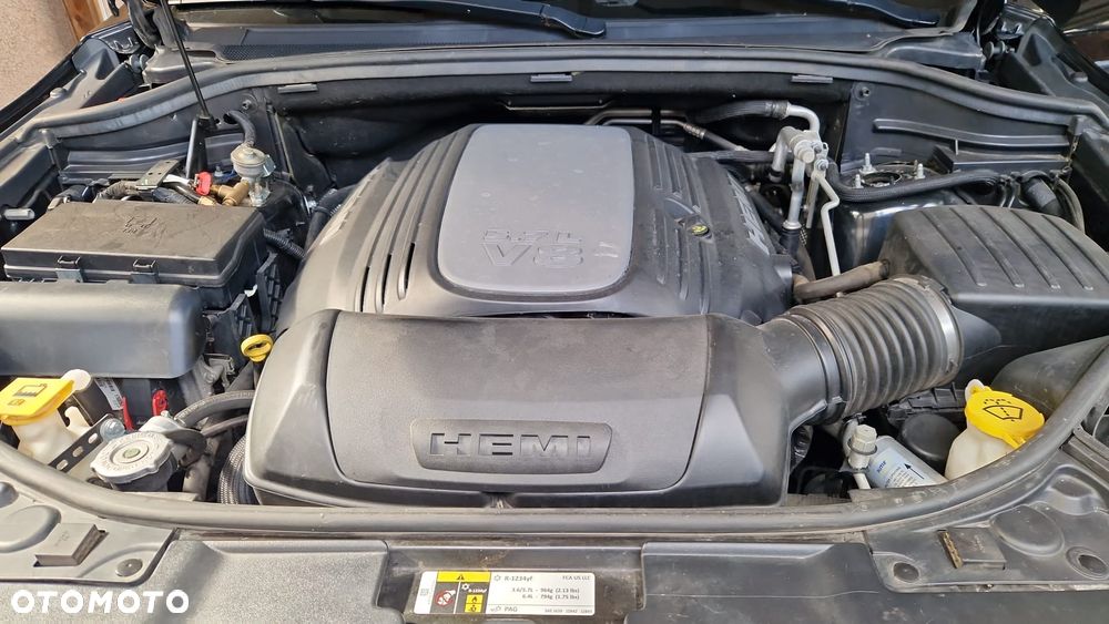 Dodge Durango 5.7 R/T - 5