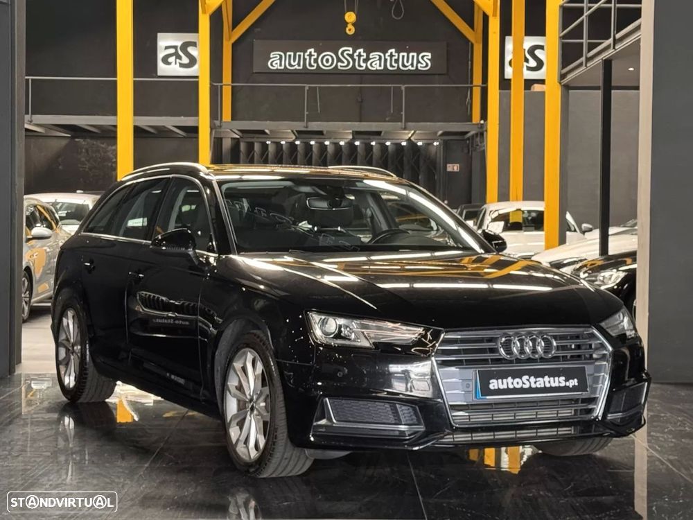 Audi A4 Avant 45 TFSI quattro S tronic - 3