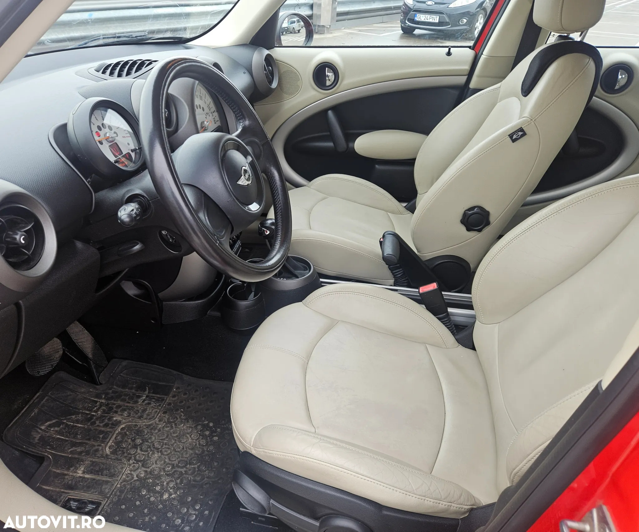 Mini Countryman Cooper ALL4 AT - 11