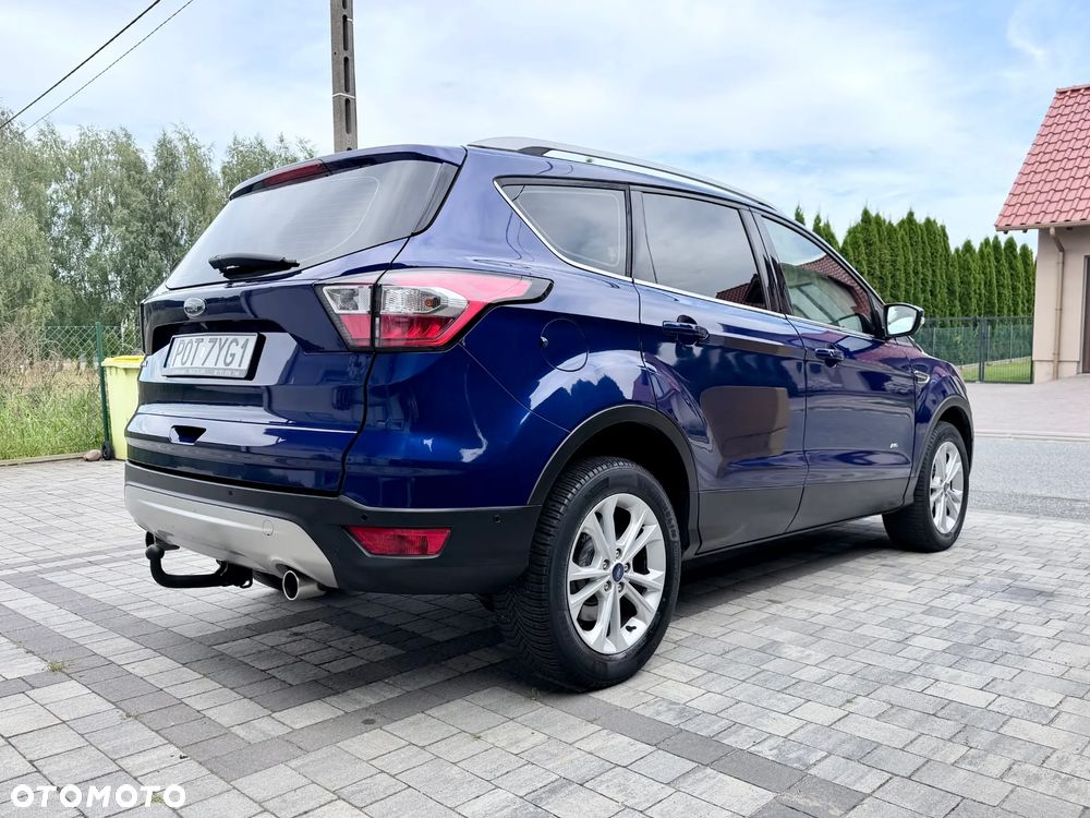 Ford Kuga 2.0 TDCi 4x4 Titanium - 10