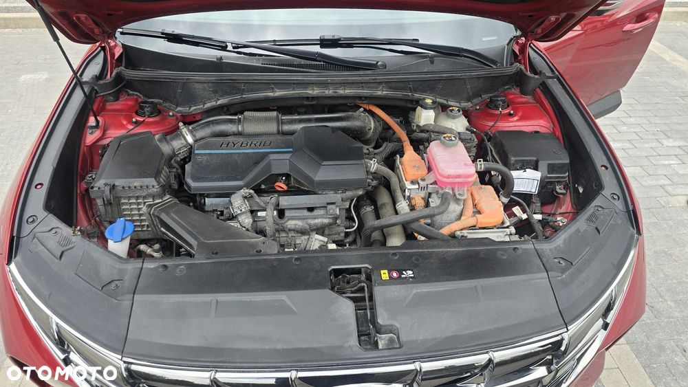 Hyundai Tucson 1.6 T-GDi HEV Platinum 4WD - 17