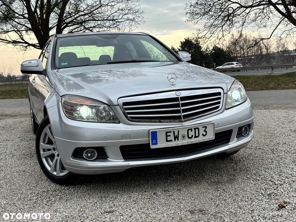 Mercedes-Benz Klasa C - 19