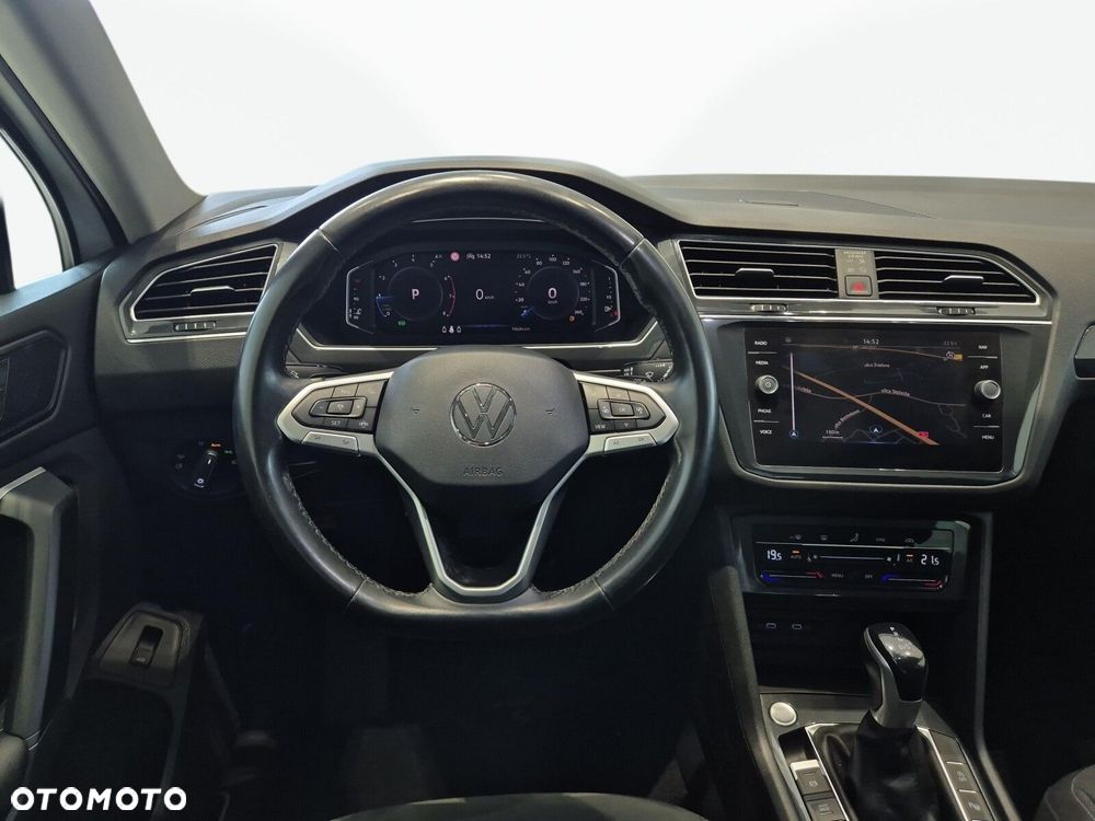 Volkswagen Tiguan 1.5 TSI EVO Elegance DSG - 10