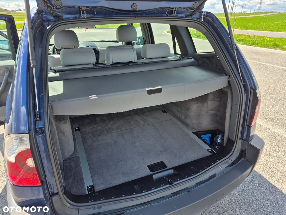 BMW X3 - 9