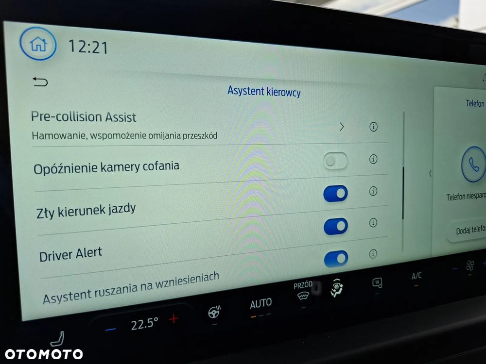 Ford Transit Custom V710 Limited 150 KM - 31