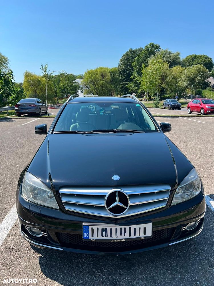 Mercedes-Benz C 200 CDI DPF Automatik Classic - 5