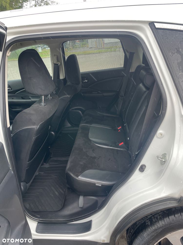 Honda CR-V - 8