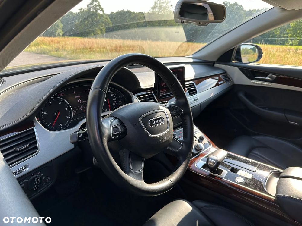 Audi A8 3.0 TDI DPF quattro tiptronic - 11