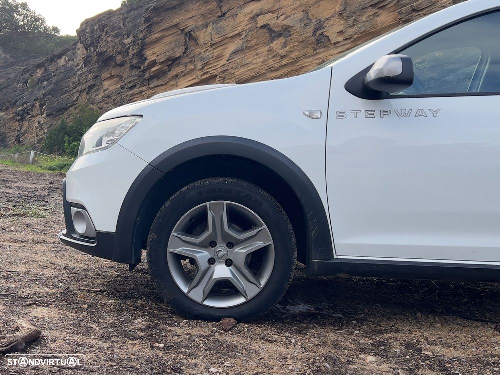 Dacia Sandero 0.9 TCe SL Stepway of Life - 14