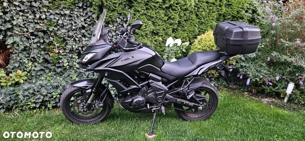 Kawasaki Versys 650 - 1