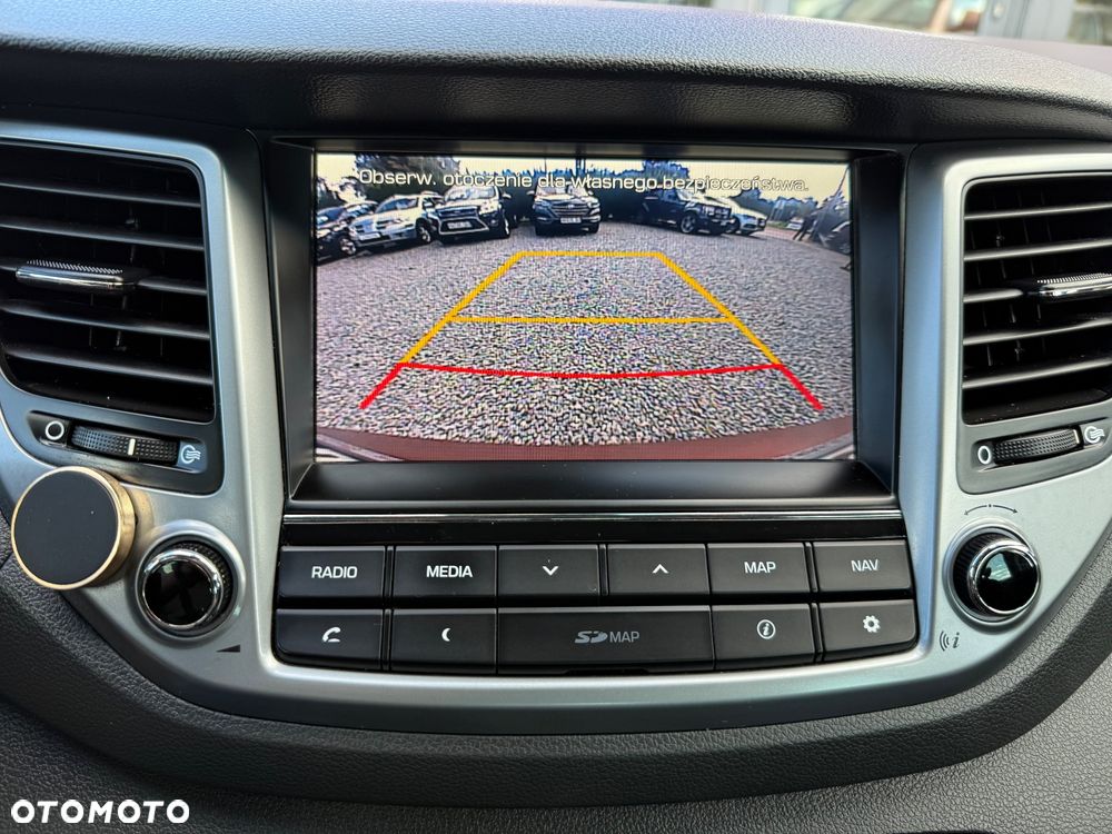 Hyundai Tucson 1.6 GDi 2WD Advantage - 21