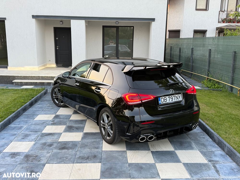Mercedes-Benz A 200 - 5