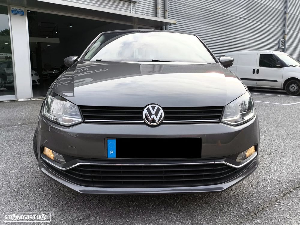 VW Polo 1.4 TDi Confortline - 3