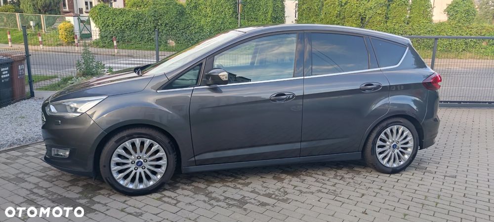 Ford C-MAX 2.0 TDCi Titanium ASS - 4