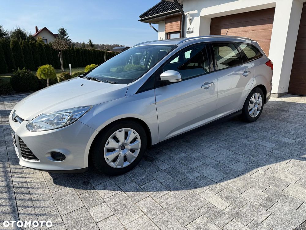 Ford Focus 1.6 TDCi Trend - 10