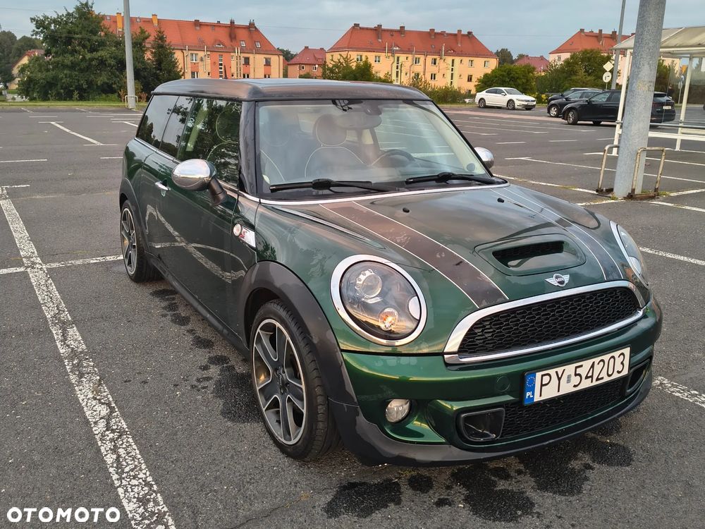 MINI Clubman Cooper SD Green Park - 3