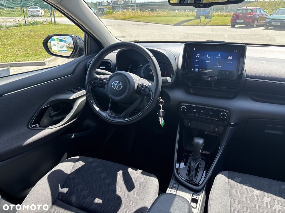 Toyota Yaris Hybrid 1.5 Style - 16